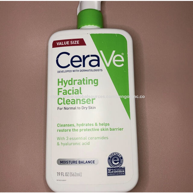 CeraVe منظف زيتي رغوي مرطب for sale at factory direct price