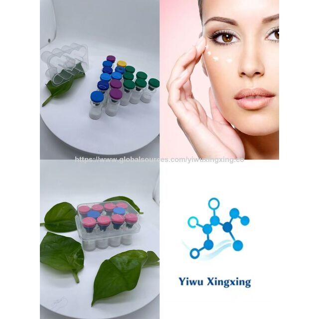 Vente en gros de poudre de peptide TR AOD pour les formulations de soins capillaires et cutanés avec des avantages anti-âge améliorés Peptide cosmétique