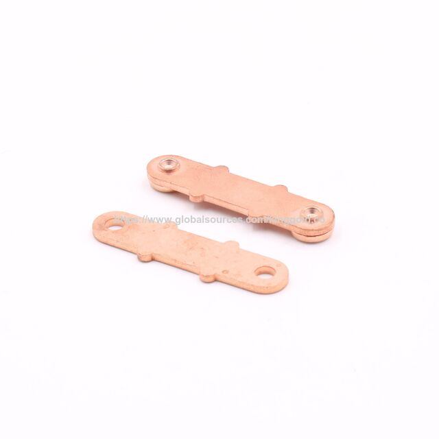قطعة ختم نحاسية مخصصة عالية الجودة for sale at factory direct price