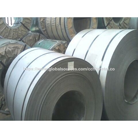 Lembaran Baja Tahan Karat Austenitik Canai Panas S31658 dalam Bentuk Coil - Paduan Berkekuatan Tinggi & Tahan Korosi untuk Rekayasa Tugas Berat