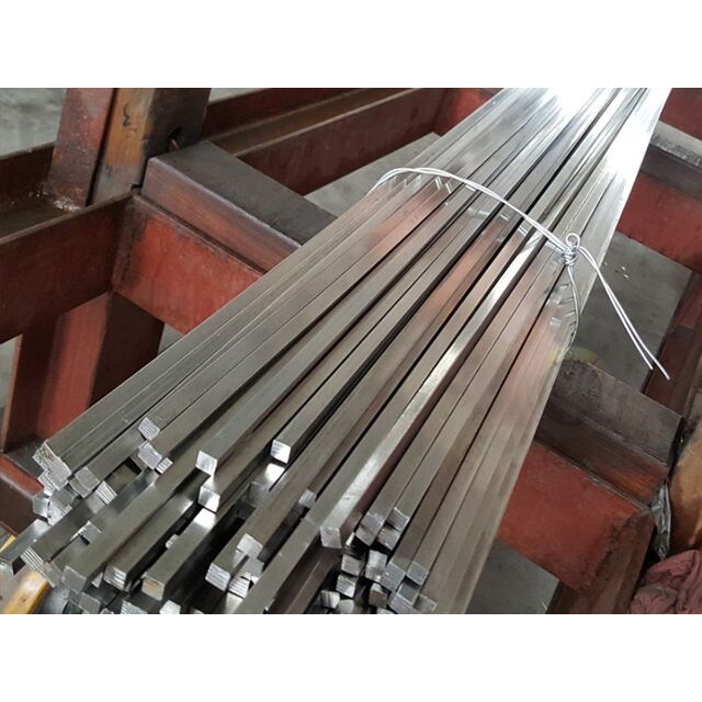 Warmgewalzter Q235 Kohlenstoffstahl 80x80mm Vierkantstab mit RoHS-Konformität für industrielle Anwendungen