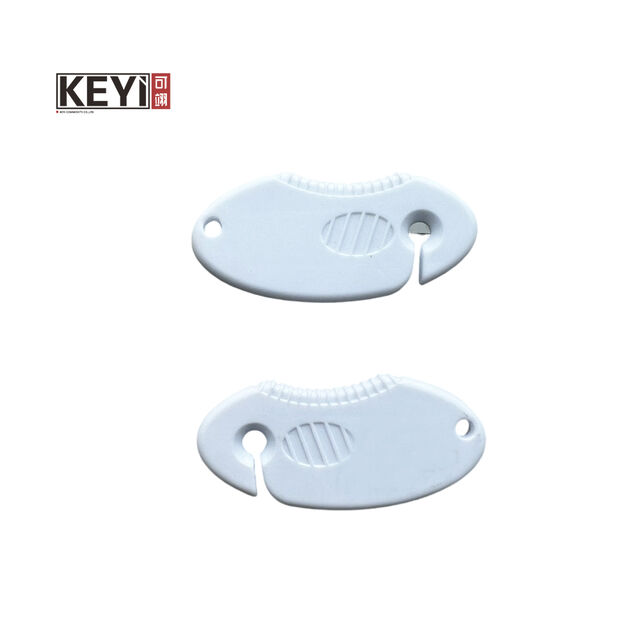Multifunktionaler Brieföffner und Briefschlitz für Bürobedarf, Mehrzweckmesser-Design, tolles Werbegeschenk for sale at factory direct price
