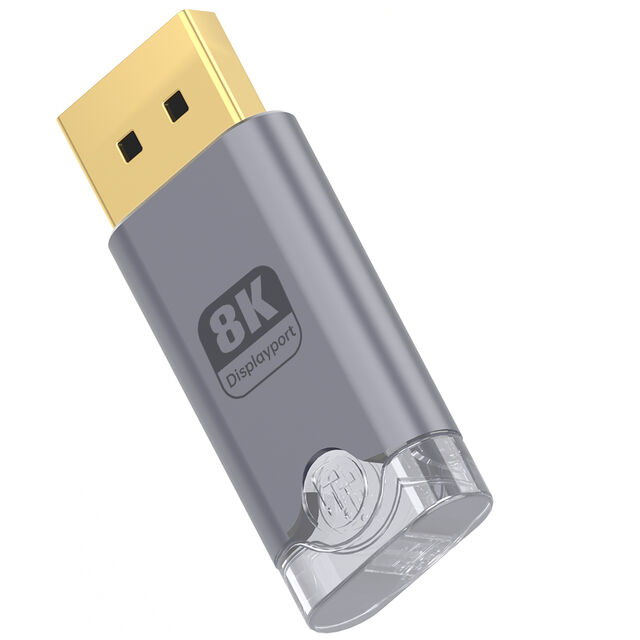 DP Grafikkarte Cheater 8K HD Bildschirm Virtueller PC Monitor Spiel Leerlauf Simulator Remote Lock Screen Tool Täuschungsgerät für Laptop for sale at factory direct price