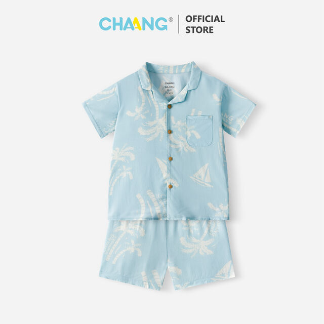 Conjunto de Camisa de Linho de Manga Comprida/Curta para Bebê OEM for sale at factory direct price