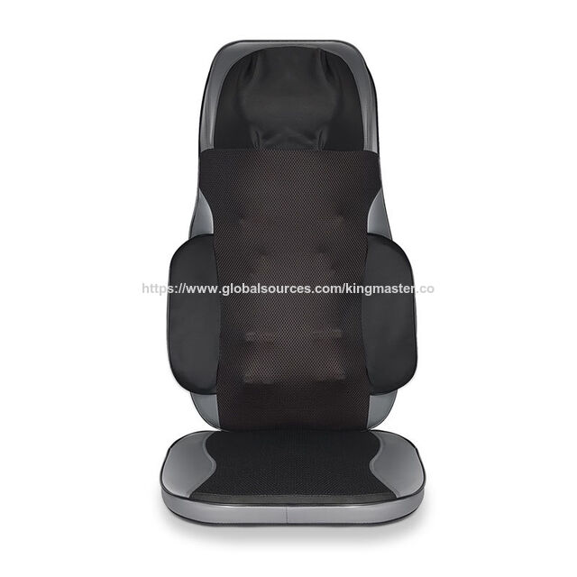 Colchón de Masaje Shiatsu con Vibración de Cuerpo Completo y Diseño Nuevo 2024, Tamaño Estándar con Aplicación para Cuello for sale at factory direct price