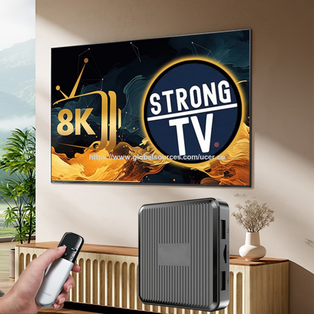 Kostenlose Kalt-IPTV-M3u-Beispielliste Code-Demo Xtream IPTV TV 8K Stark