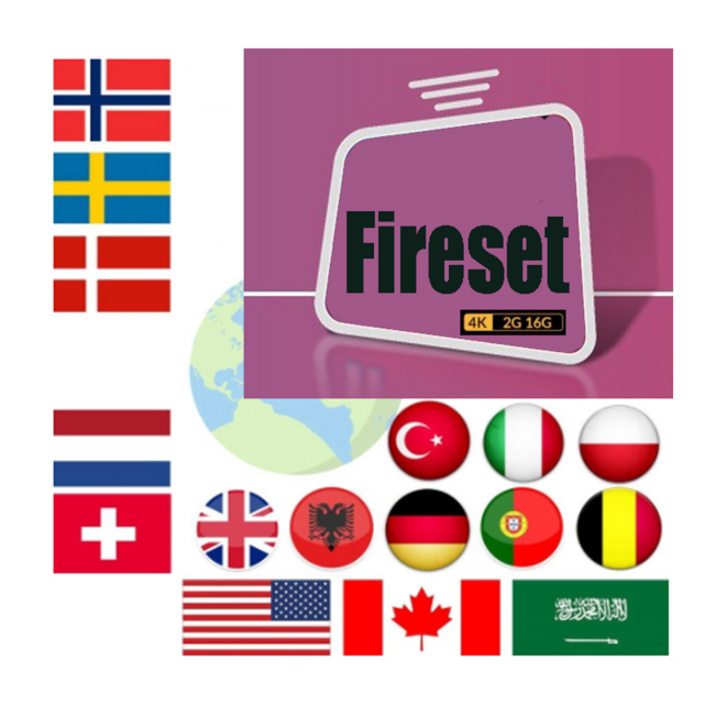 Neueste 4K IPTV Streams Live TV Kanäle UK Frankreich Spanien Deutschland Polen Arabisch VAE Israel Albanien USA Kanada Latino IPTV