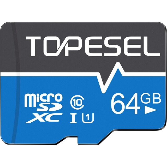 32GB Micro SD Card 2 Pack Memory Cards Micro SDHC UHS-I TF Card Class 10 for Camera/Drone/Dash Cam(2 Pack U1 32GB)