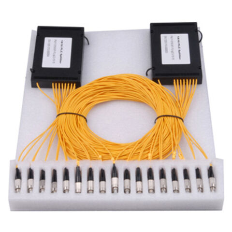 Séparateur PLC de Boîtier ABS 1x8 en gros
