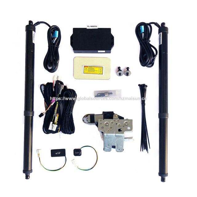 Fabricante OEM Porta Traseira Elétrica Porta Traseira Elétrica Porta Elevatória Inteligente para TAOS 2020+ for sale at factory direct price
