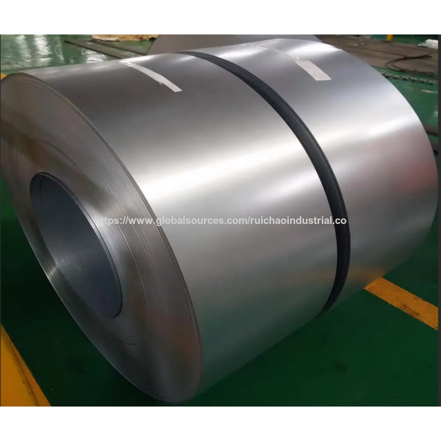 Bobina de Acero GO BS EN 10107 Recubierta de 0.27 mm con Permeabilidad Isotrópica Superior para Aplicaciones de Inductores for sale at factory direct price