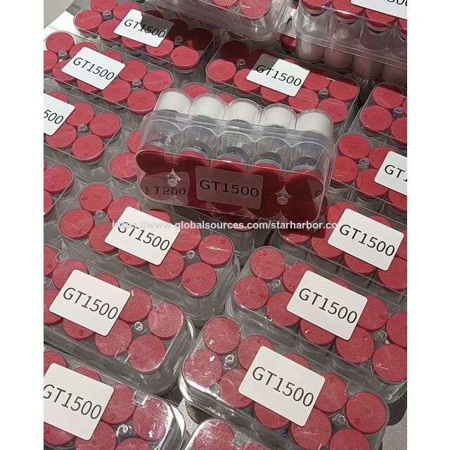 Suministro de fábrica, envío rápido, precio al por mayor, alta calidad, producto de alta pureza P41 10mg Péptido polipeptídico