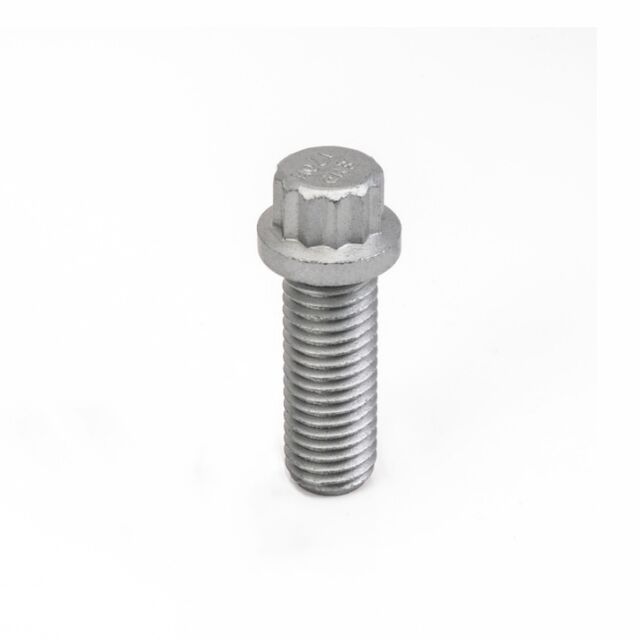 Tornillo de titanio con cabeza de brida personalizado