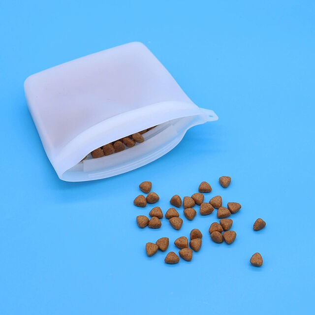 Pochette de rangement alimentaire réutilisable à fermeture éclair étanche pour sandwichs Eva, sac de congélation avec logo personnalisé, sac de rangement alimentaire Peva lavable au lave-vaisselle for sale at factory direct price