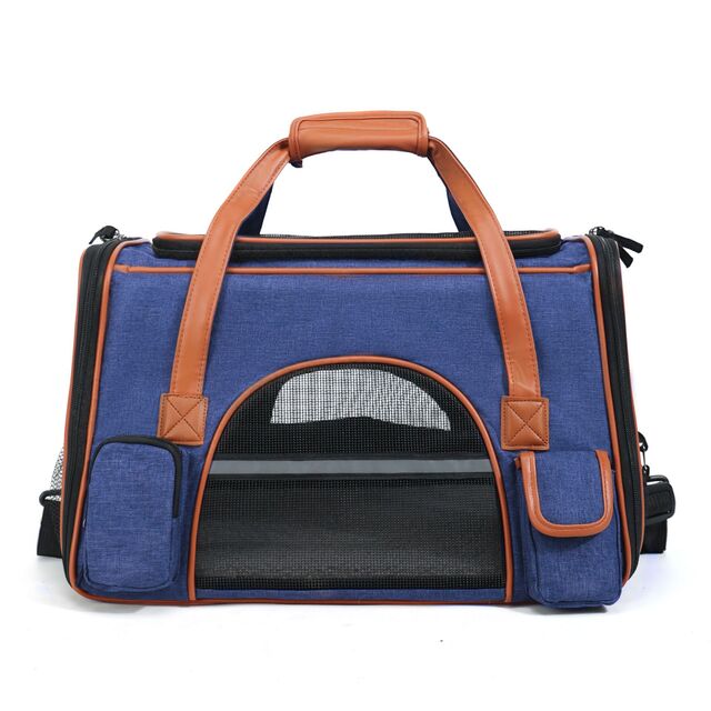 Sac Portable Pliable pour Animaux de Compagnie Prix de Gros OEM Sac de Voyage Imperméable pour Animaux