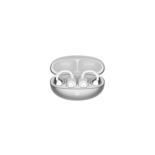 Nuevos Auriculares de Clip 2026, Sonido de Alta Calidad, Cancelación Total de Ruido, Adecuados Tanto para Hombres como para Mujeres
