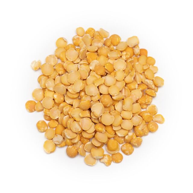 Exportadores fornecem ervilhas amarelas a fabricantes de produtos veganos e vegetarianos for sale at factory direct price