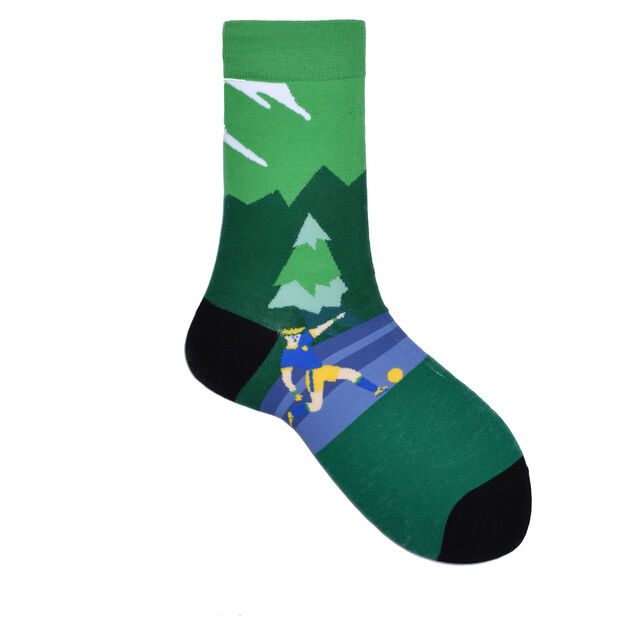 Thermische Wintersocken Wollmischung Verdickte, gemütliche, warme Alltagskleidung