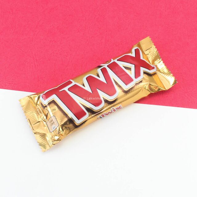 Barres Chocolatées Twix de Qualité Premium 50g 75g, Vente en Gros de Chocolat Twix