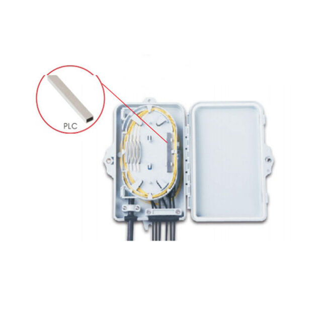 صندوق طرفية الوصول للألياف الضوئية FAT-2A، مقاوم للماء IP-66، تركيب حائط مدمج for sale at factory direct price