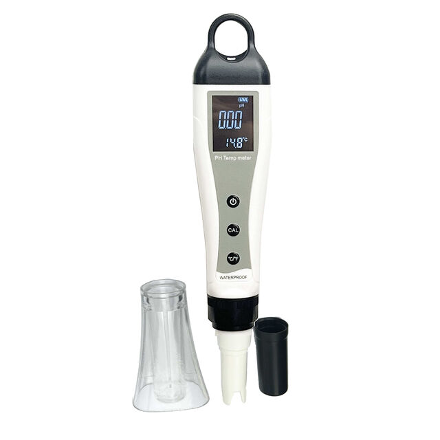 PH-9062 pH-Meter in Stiftform, wasserdicht, pH-Tester