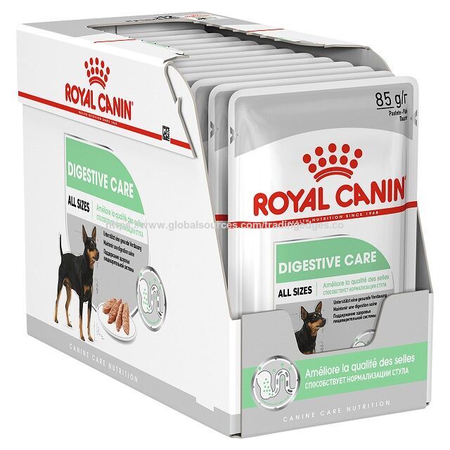 Aliments biologiques pour animaux de compagnie Royal Canin en gros