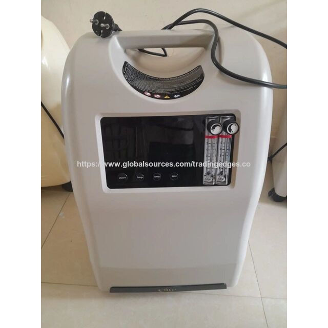 Concentrateur d'Oxygène Portable à Usage Médical et Domestique - Fabriqué en Chine