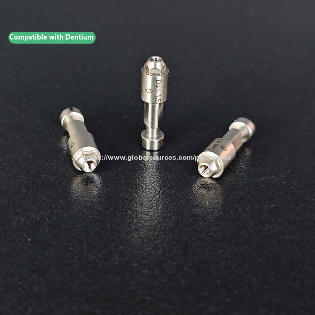 Multi Digital Analog Kompatibel mit Dentium Implantaten für 3D-gedrucktes Modell und präzisen Implantatniveau-Transfer for sale at factory direct price