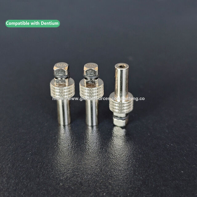 Dentium Implante Dental Destornillador Cuadrado Herramienta Multi-Destornillador para Pilares y Tornillos Protésicos for sale at factory direct price