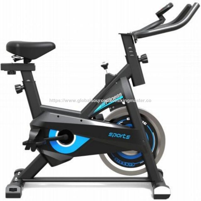 دراجة رياضية احترافية ب flywheel للياقة البدنية، للاستخدام المنزلي والصالات الرياضية - دراجة تمارين رياضية قوية للاستخدام المنزلي for sale at factory direct price
