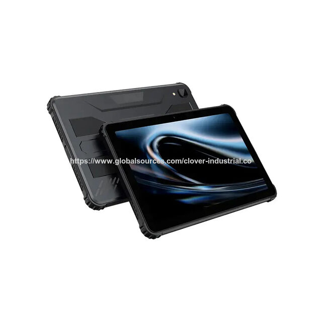 Robustes Android 14 Tablet mit wasserdichter & sturzsicherer Hülle, GPS, 10,95" Bildschirm, MTK G99 Prozessor, IP68 & IP69