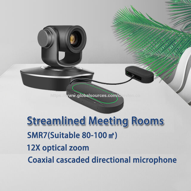 Large Conference Room Solution Smr6, Multi-interface Conference Camera ...