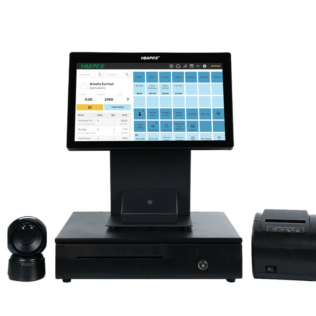 Winpos System Bulk Buy China Wholesale Hbapos Q3 Most Popular All In One Touch Screen ...