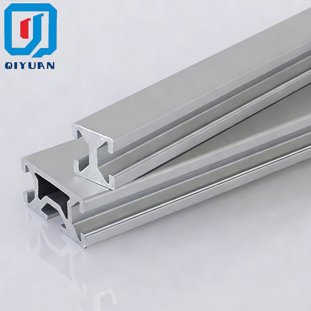 Perfiles de Aluminio Industrial Estándar Europeo Serie 15 para Estanterías, Expositores, etc. Extrusiones de Aluminio 1515