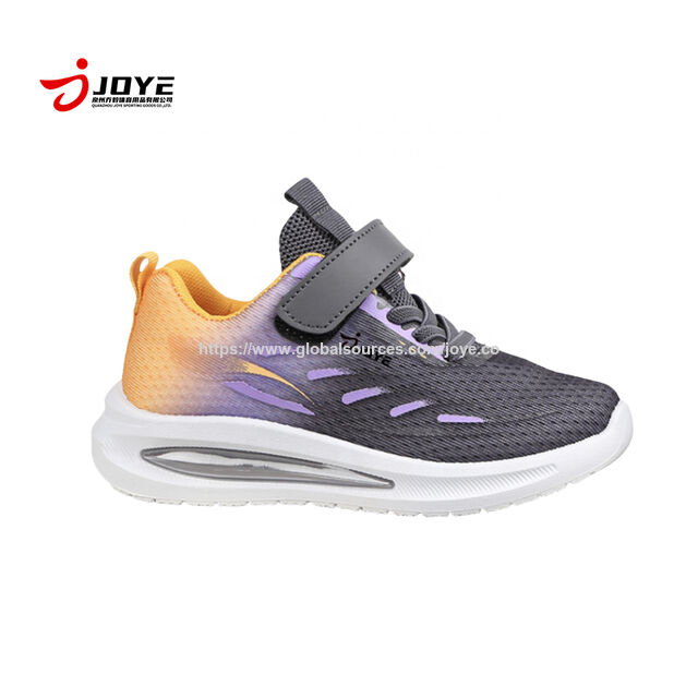 Sneaker Kasual Anak Laris Manis: Baru, Bernapas, Anti-Slip, dan Dapat Disesuaikan untuk Olahraga for sale at factory direct price