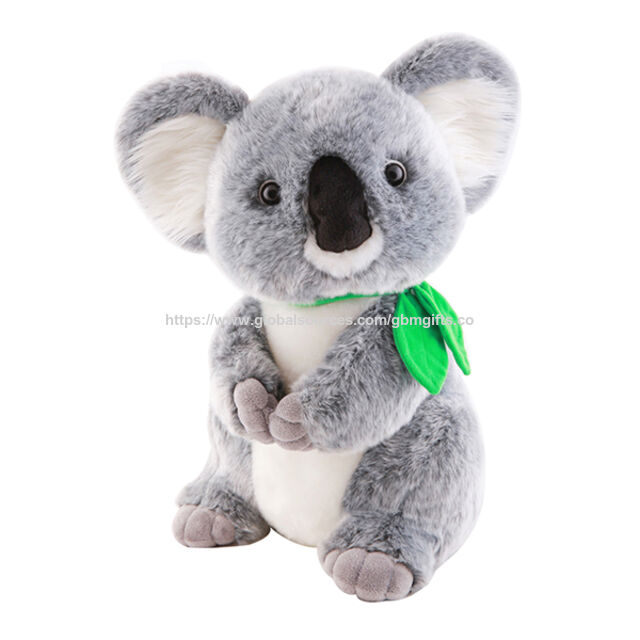 Boneka Hewan Stuffed Hipoalergenik Harga Pabrik untuk Kamar Bayi, Keamanan & Kenyamanan for sale at factory direct price