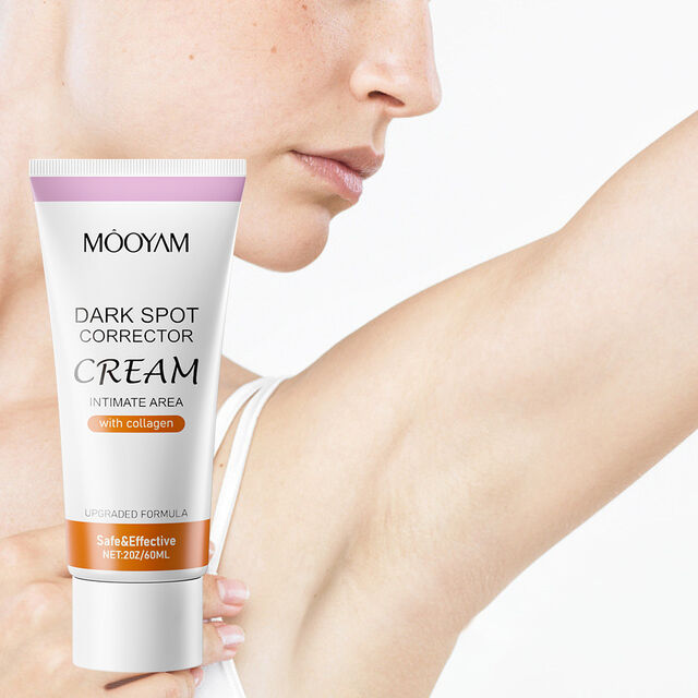 Creme Clareador para Manchas Escuras 60g - Creme Nutritivo Clareador para Corpo, Rosto e Áreas Sensíveis - Corretor de Manchas Escuras for sale at factory direct price