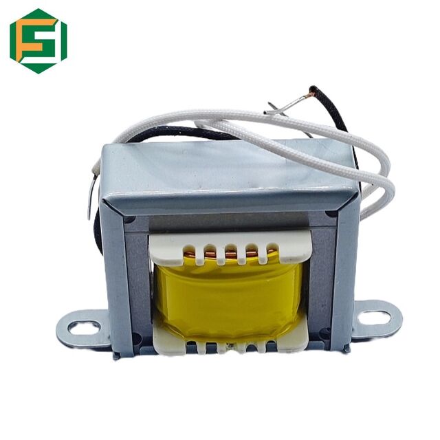 EI-Transformator für niedrige Frequenzen (12V, 24V, 26V, 48V) mit Ringkern, Überlastwiderstand für Industrieausrüstung