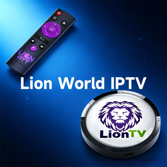 Factory Direct High Quality China Wholesale High Quality Lion Iptv ...