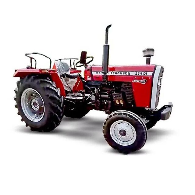 Landwirtschaftlicher Traktor, Landmaschinen, Diesel-Traktor, Landwirtschaftsausrüstung, Schwermaschinen, Feldtraktor