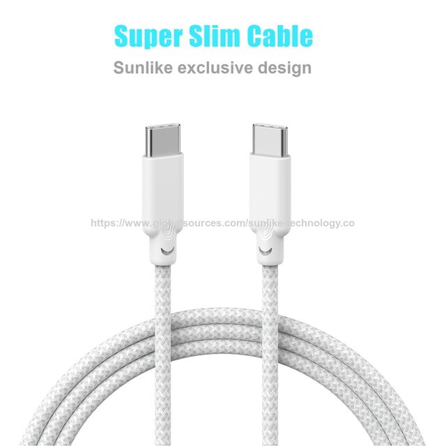 Slim Cable, portable cable, data cable, cable for phone, wholesale, Mini size, for sale at factory direct price