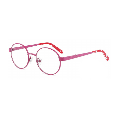Gafas de acero inoxidable para niños a buen precio, monturas para gafas infantiles, gafas con monturas redondas, monturas de gafas bonitas