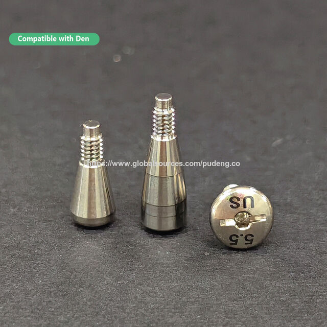 دعامة تكوين لثة متوافقة مع دينتيوم لإدارة الأنسجة الرخوة للزرعات خلال مرحلة الشفاء for sale at factory direct price