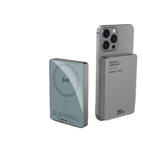 Power Bank Magnético Portátil Sem Fio de Carregamento Rápido 15W 10000mAh - Mais Vendido for sale at factory direct price
