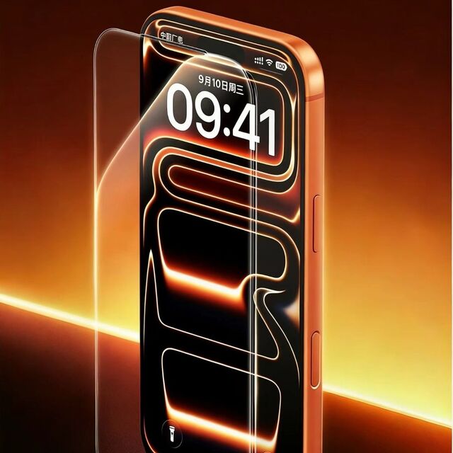 Película Protectora de Pantalla de Vidrio Templado para Teléfono con Alta Transmitancia - Producto Nuevo Más Vendido
