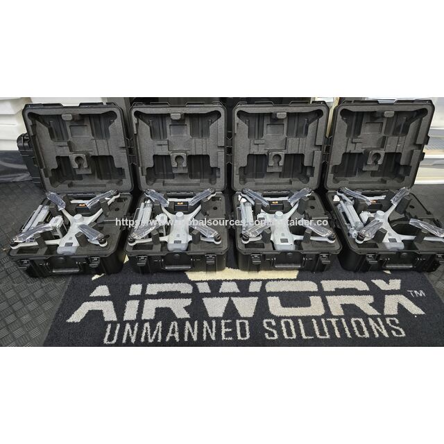 The DJI Matrice 4TD is a high-performance thermal drone engineered to work seamlessly with the DJI Dock 3. Equipped with powerful for sale at factory direct price