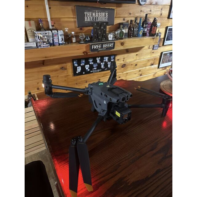 The DJI Matrice 30T is a compact yet powerful enterprise drone built for search and rescue, firefighting, law enforcement, inspe for sale at factory direct price