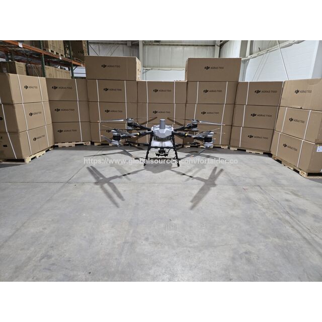 DJI Agras T100 - Fly All Day Package for sale at factory direct price