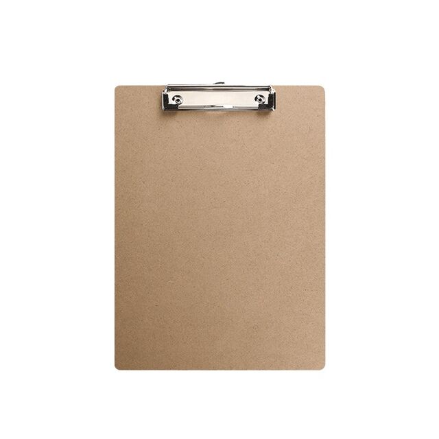 Carpeta de Notas de Madera para Oficina, Portapapeles de Madera, Contenedor de Almacenamiento de Documentos, Caja de Almacenamiento, Adorno for sale at factory direct price