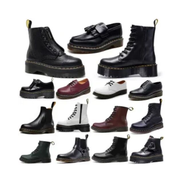 Modische wasserdichte Kurzstiefel für Damen und Herren aus atmungsaktivem Echtleder mit Schnürung und runder Spitze für alle Jahreszeiten